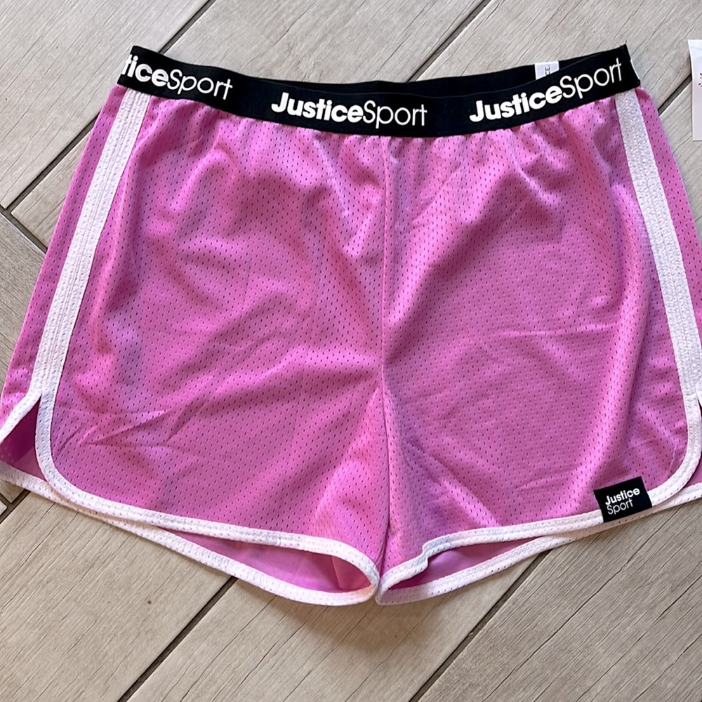 Sporty shorts